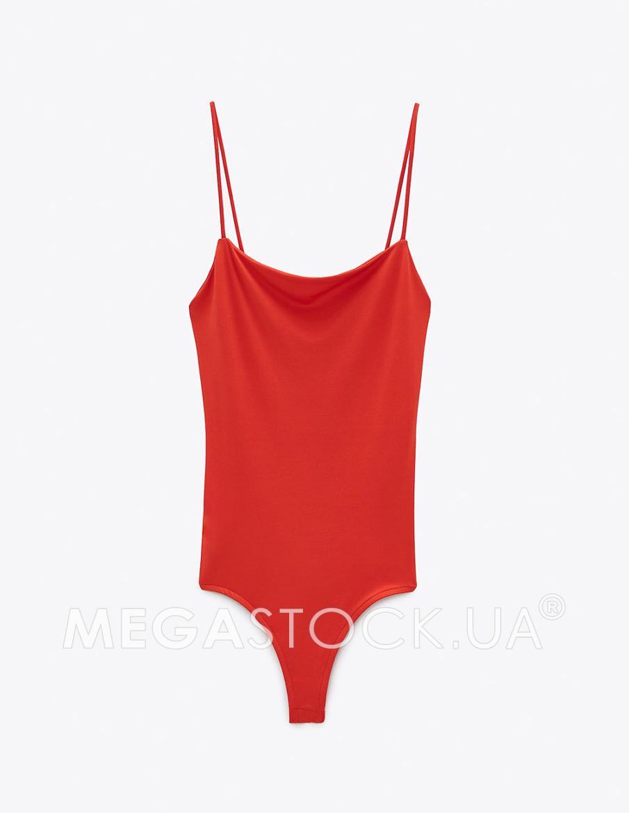 Боді Zara Ж1095550 (0264/153/675) колір помаранчевий