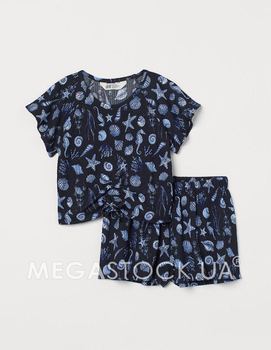 Костюм H&M ДД012088 (09400273) колір різнокольоровий
