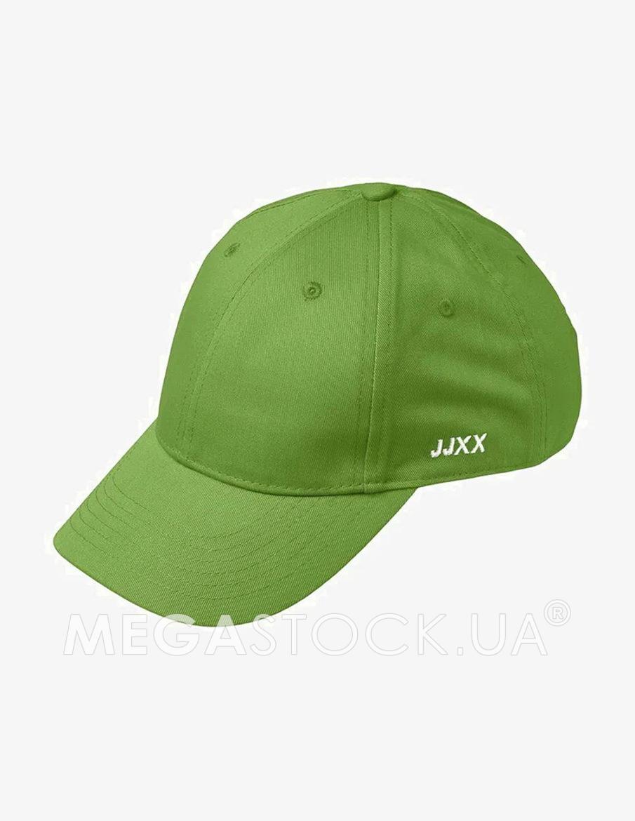 Бейсболка JJXX Ж1108303 (12203697) колір зелений