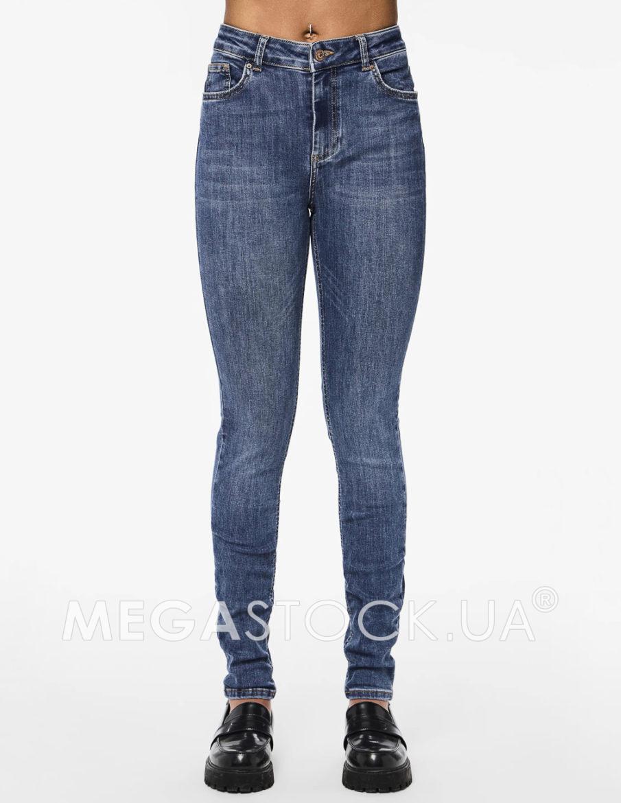 Джинси PIECES Ж1113015 (17127649) колір синій