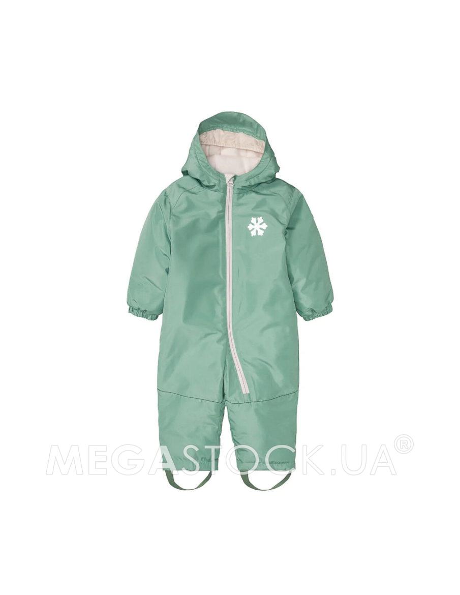 Комбінезон M.B. ДД013674 (393119) колір зелений