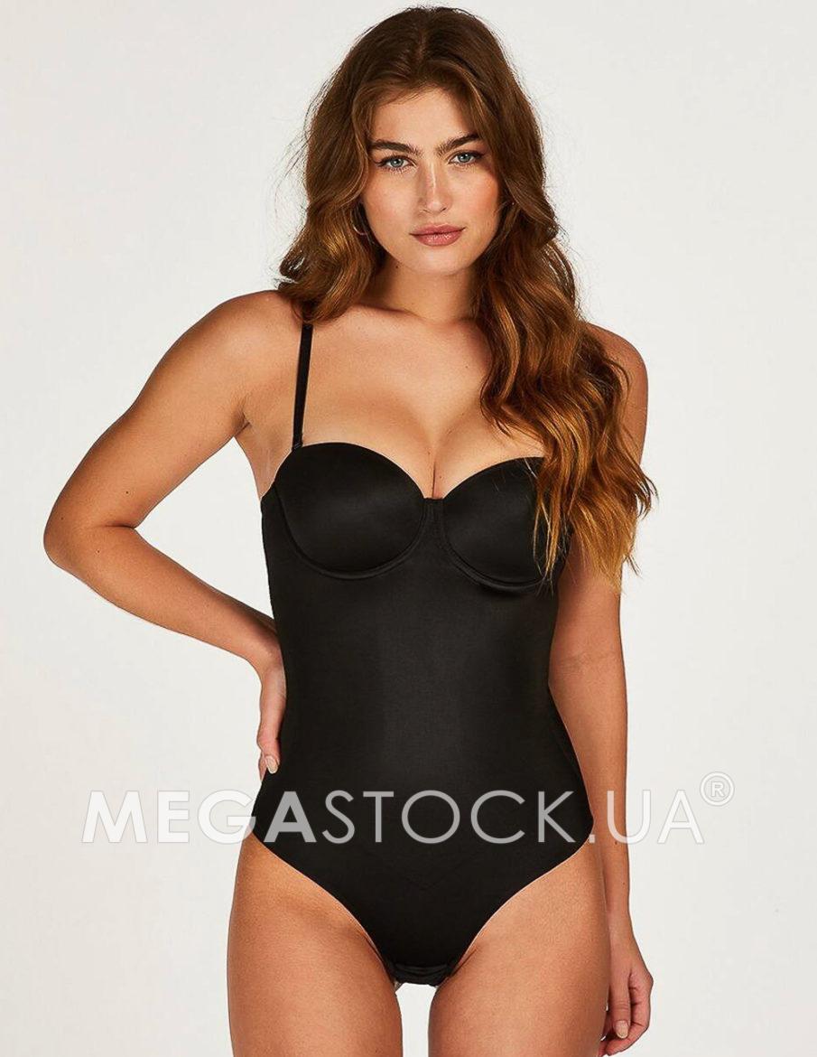Боді hunkemoller ЖБ004699 (20221601) колір чорний